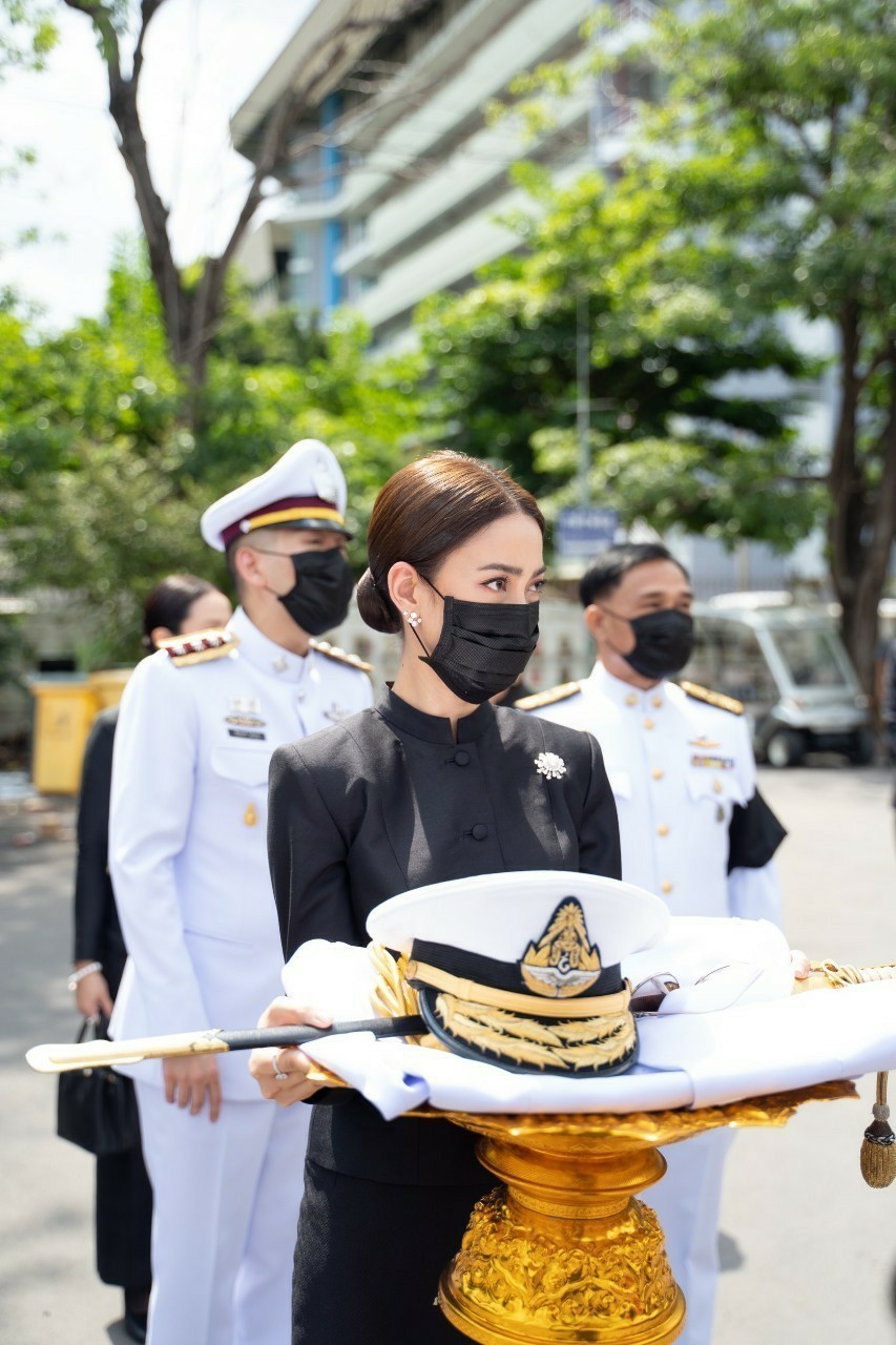 งานพระราชทานเพลิงศพคุณพ่อณรงค์