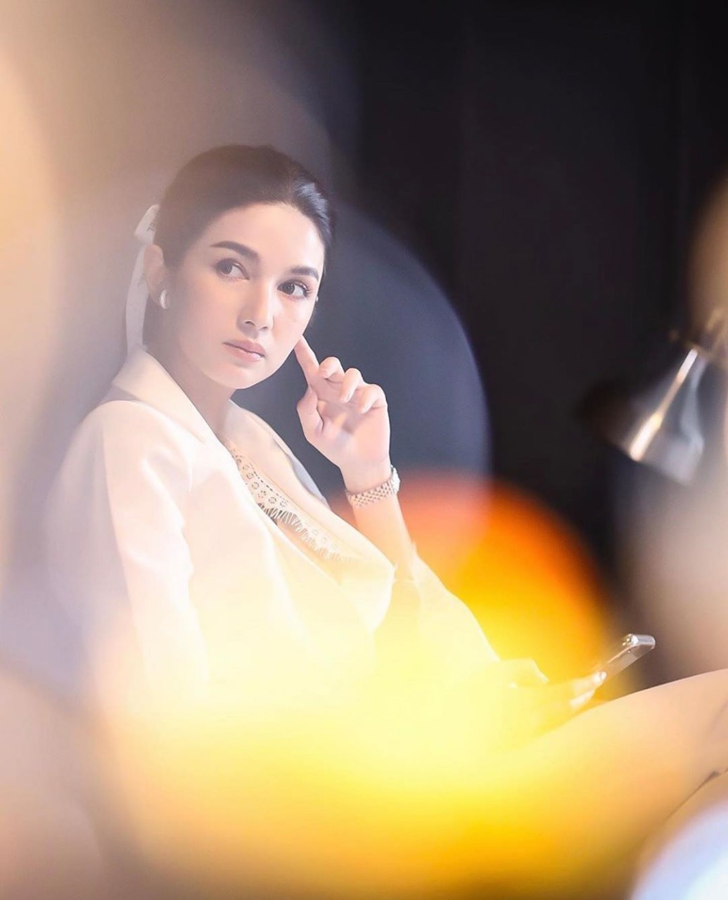 โบว์ แวนดา 