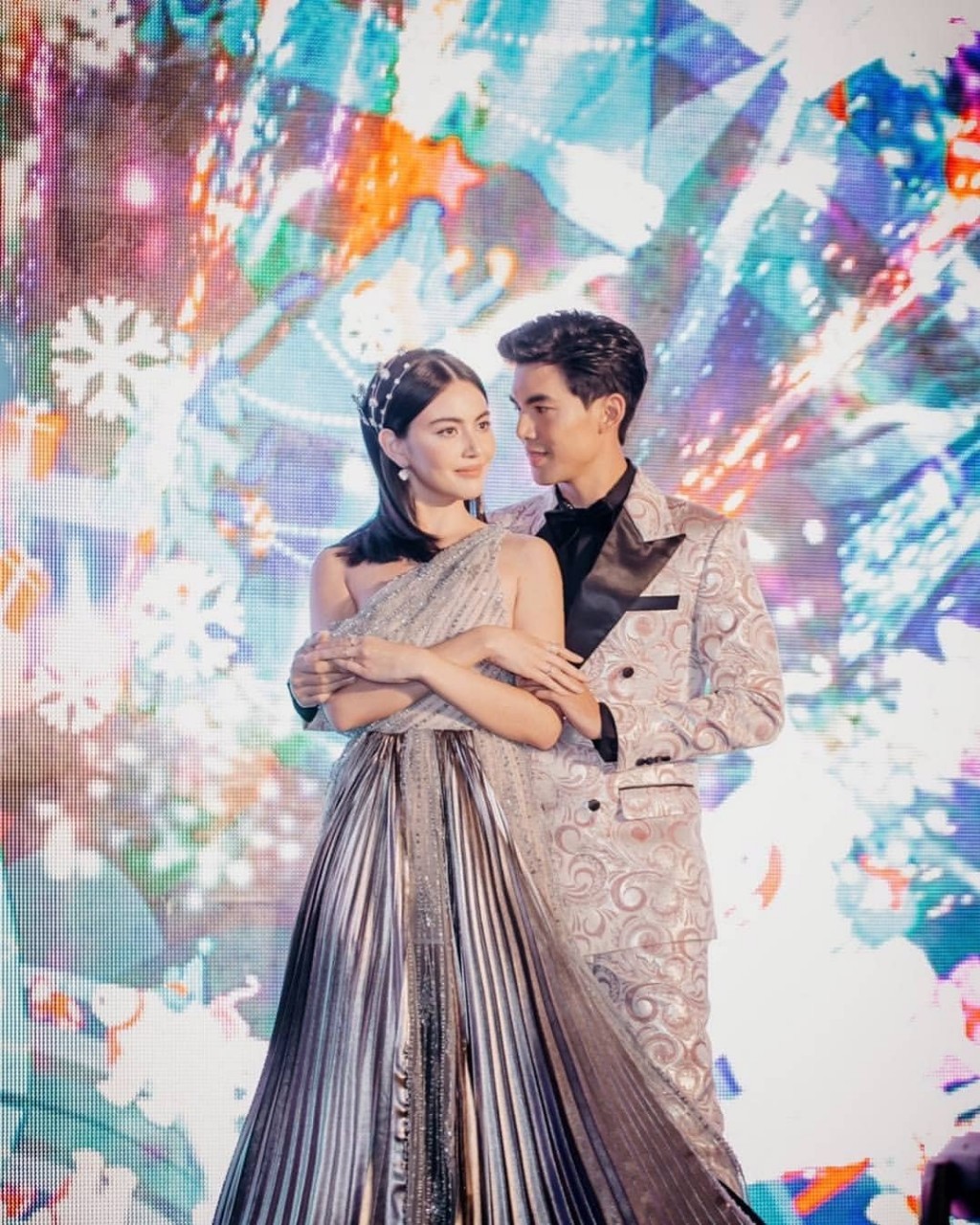 เต๋อ ฉันทวิชช์ ใหม่ ดาวิกา