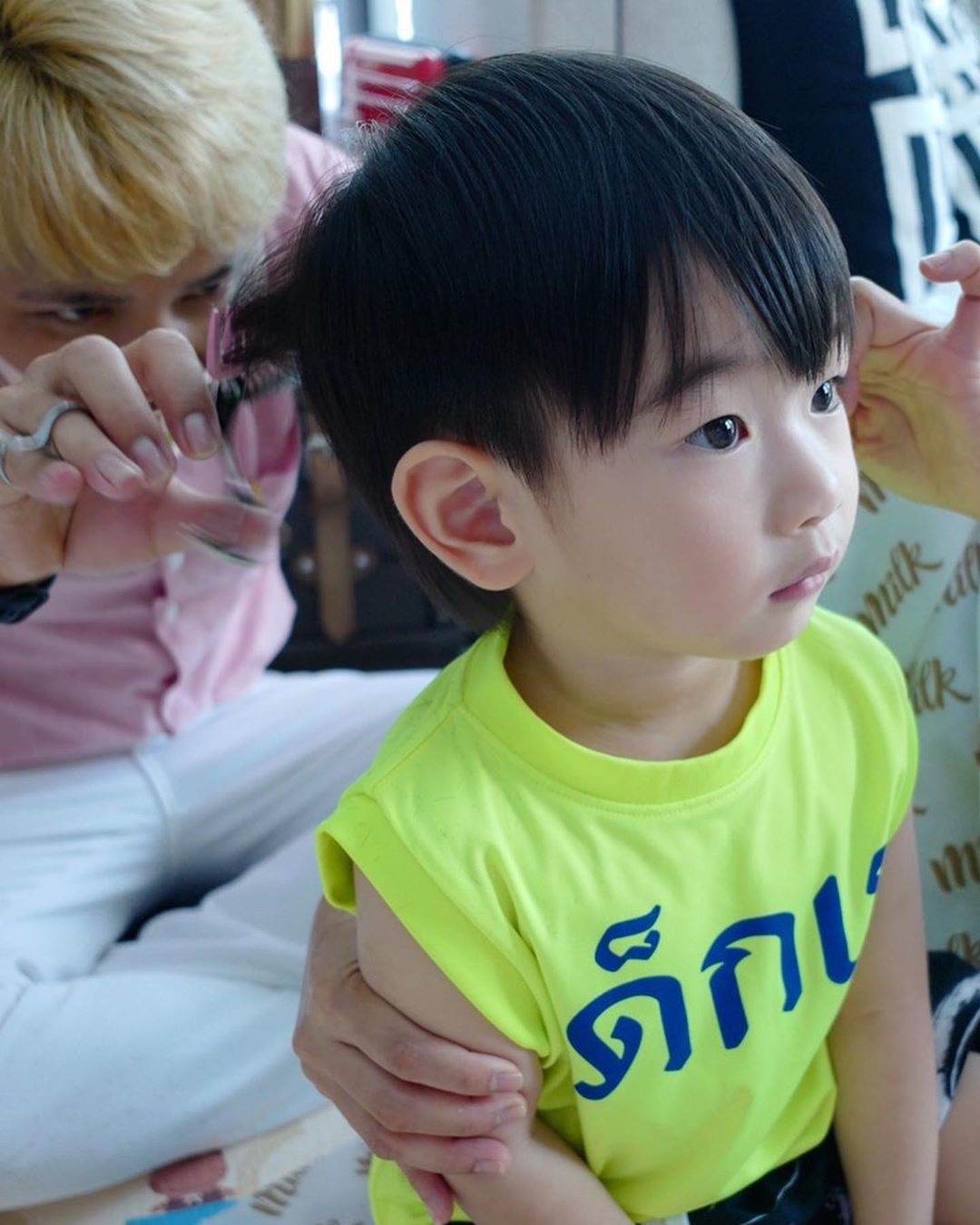 น้องอคิณ