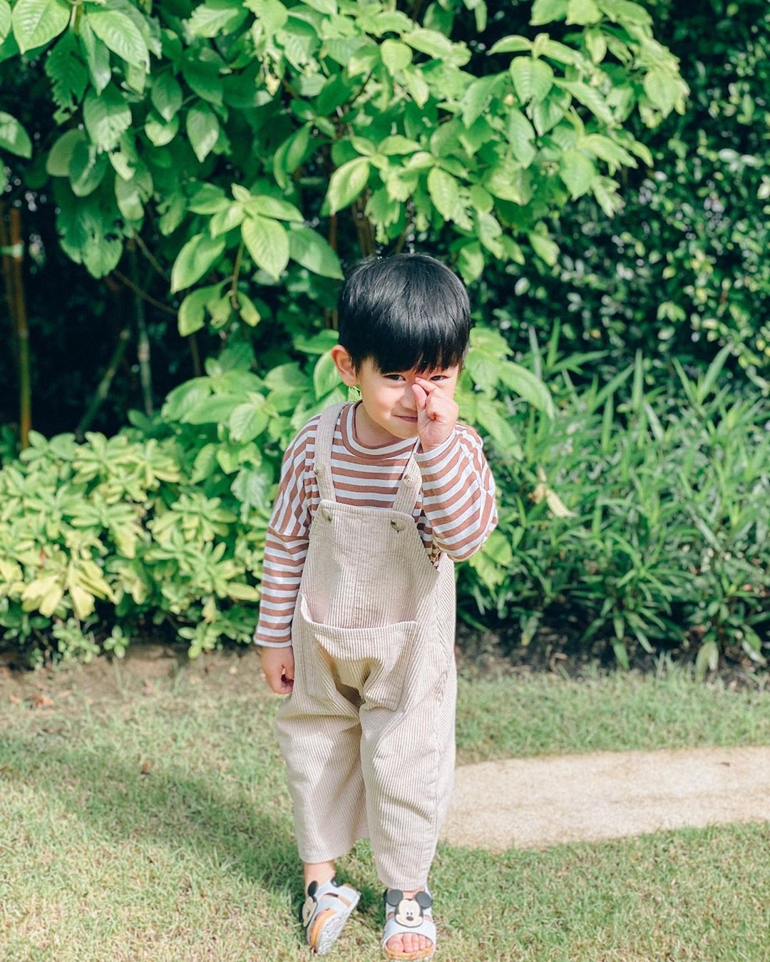 น้องอคิณ
