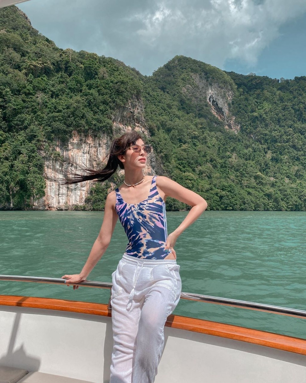 มิ้นต์ ชาลิดา