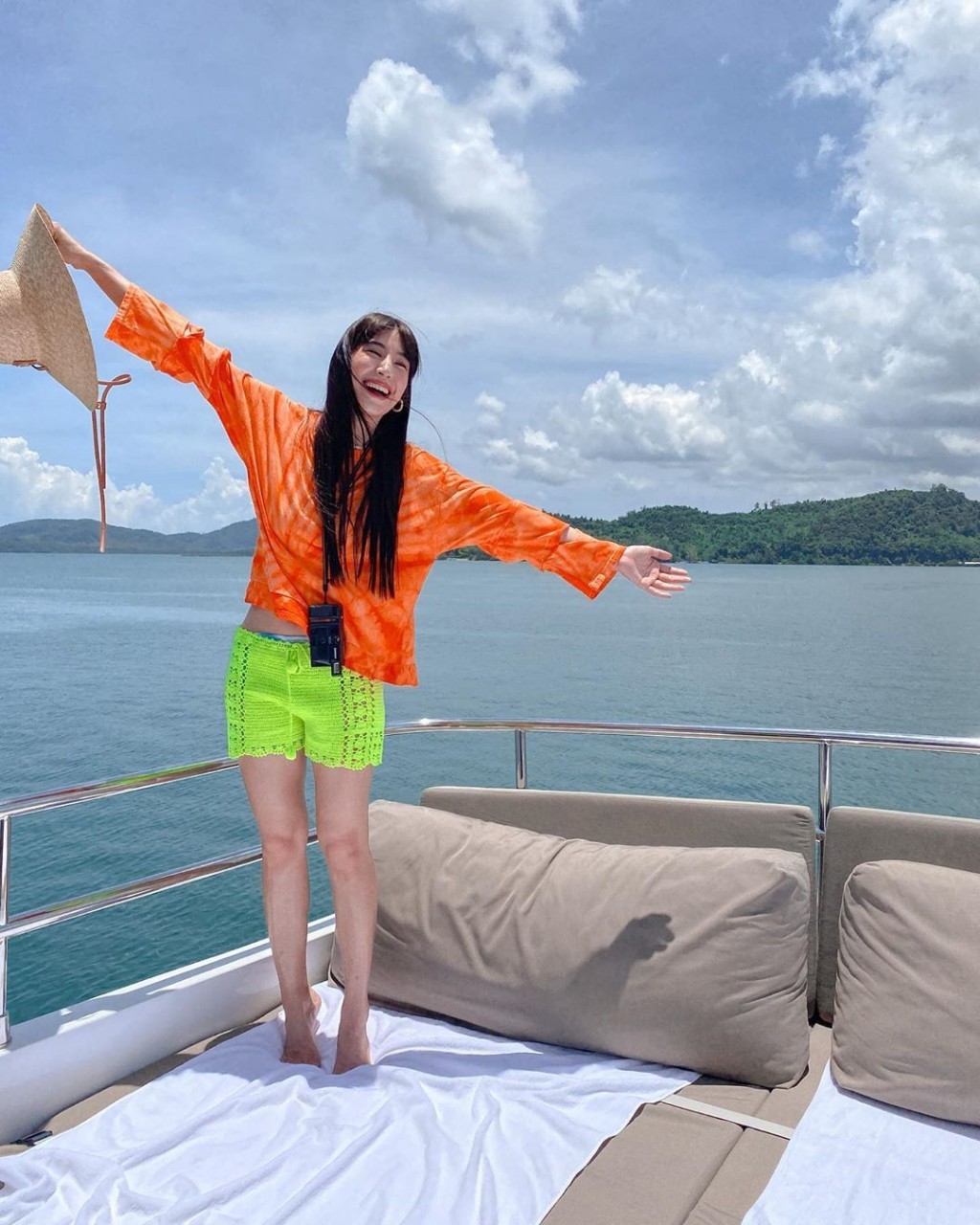 มิ้นต์ ชาลิดา