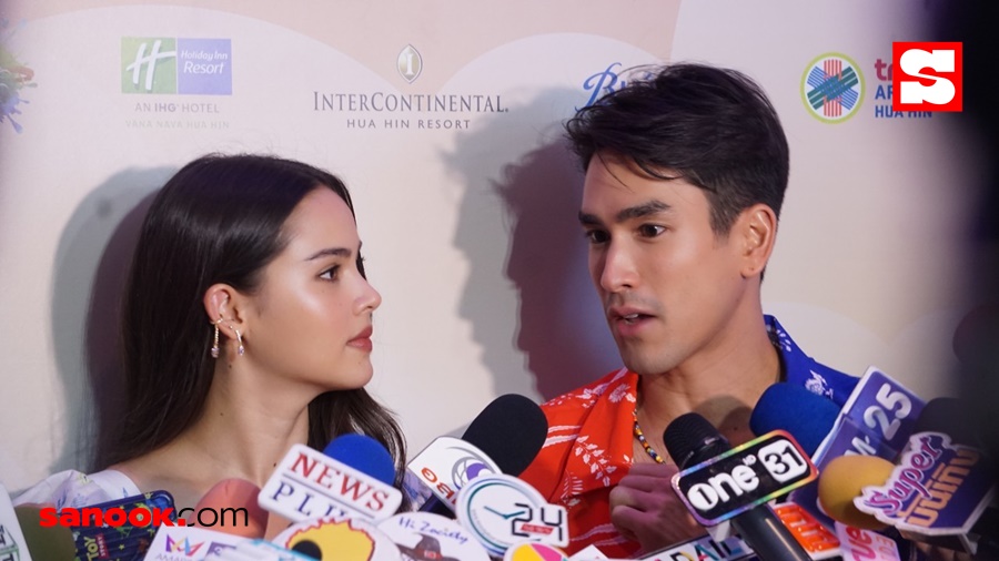 ณเดชน์ คูกิมิยะ ญาญ่า อุรัสยา