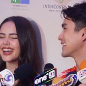 ณเดชน์ คูกิมิยะ ญาญ่า อุรัสยา