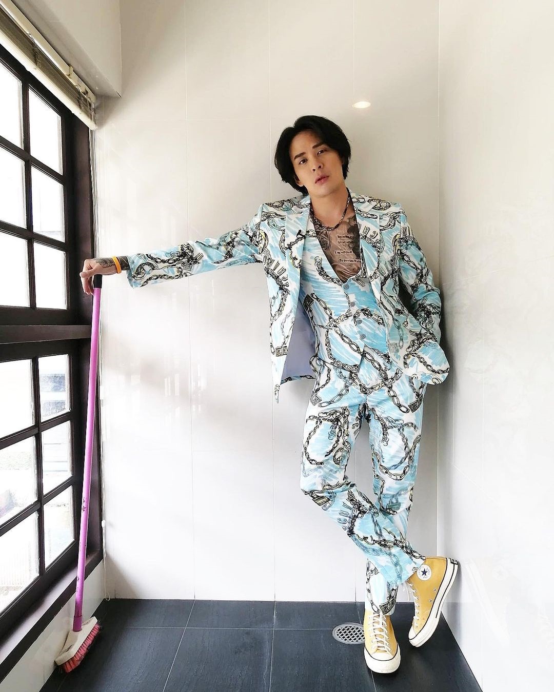 แทค ภรัณยู - เบลล์ อดิราภ์