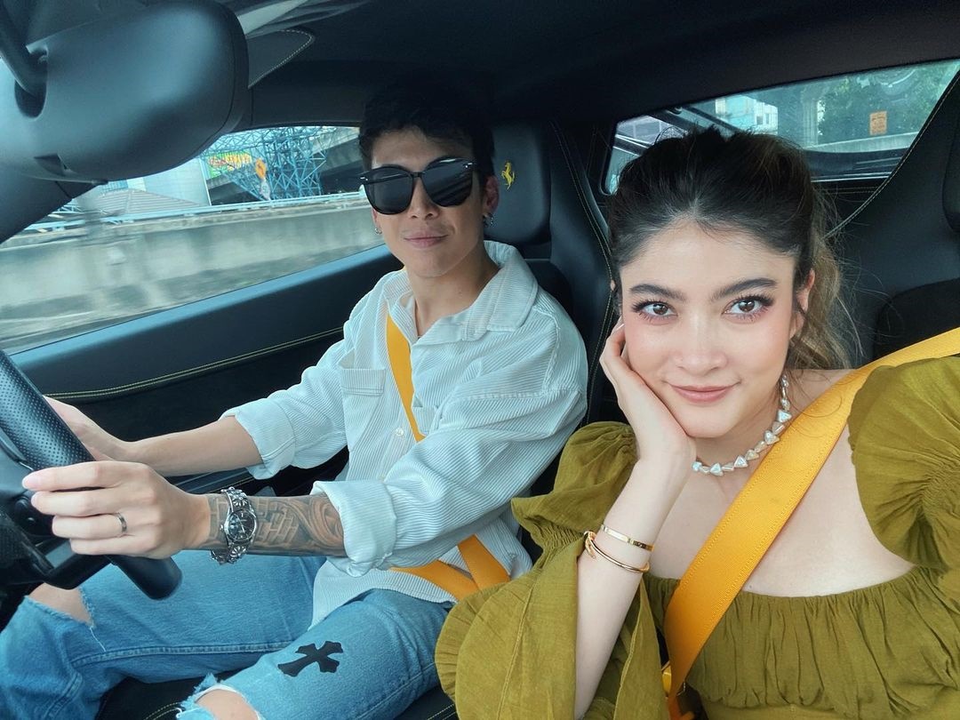 มาร์กี้ ราศรี-ป๊อก ภัสสรกรณ์