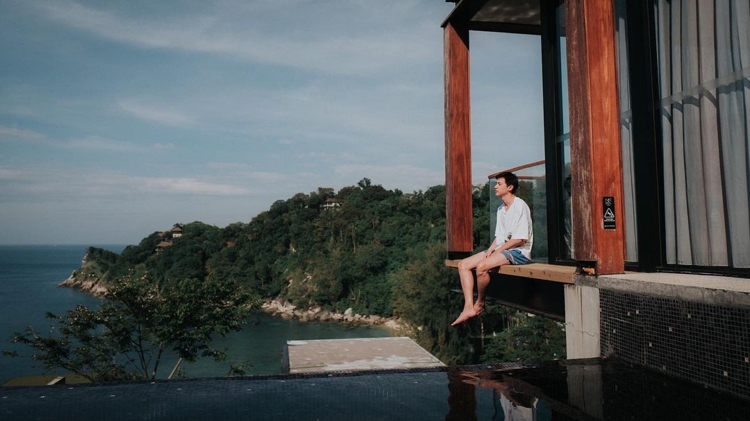 เจมส์ จิรายุ