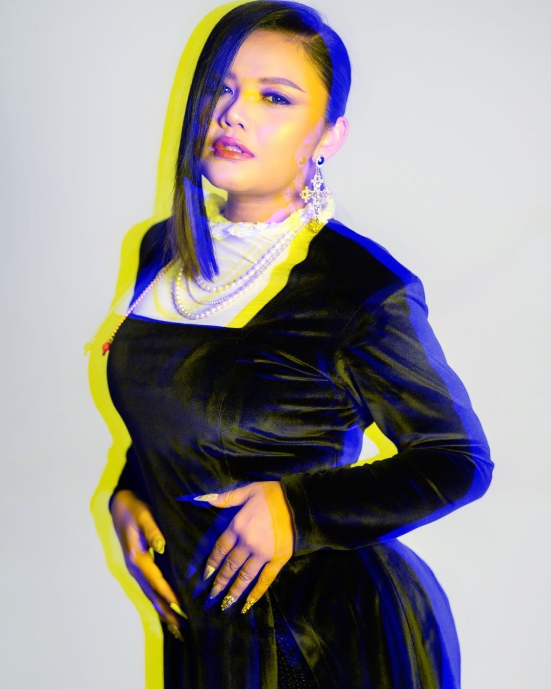 ตั๊กแตน ชลดา