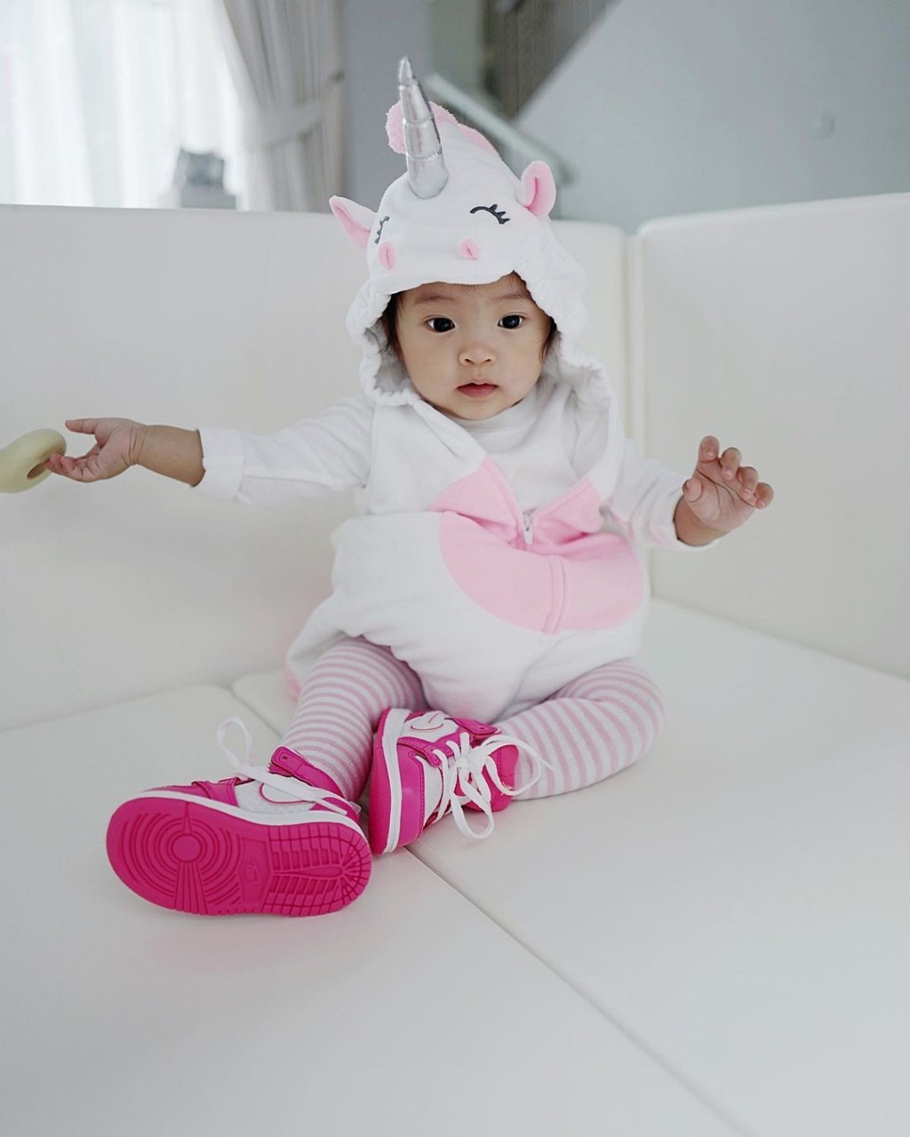 น้องโนล่า ลูกเจนี่