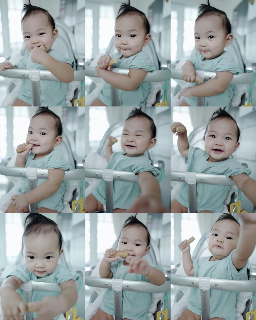 น้องโนล่า ลูกเจนี่