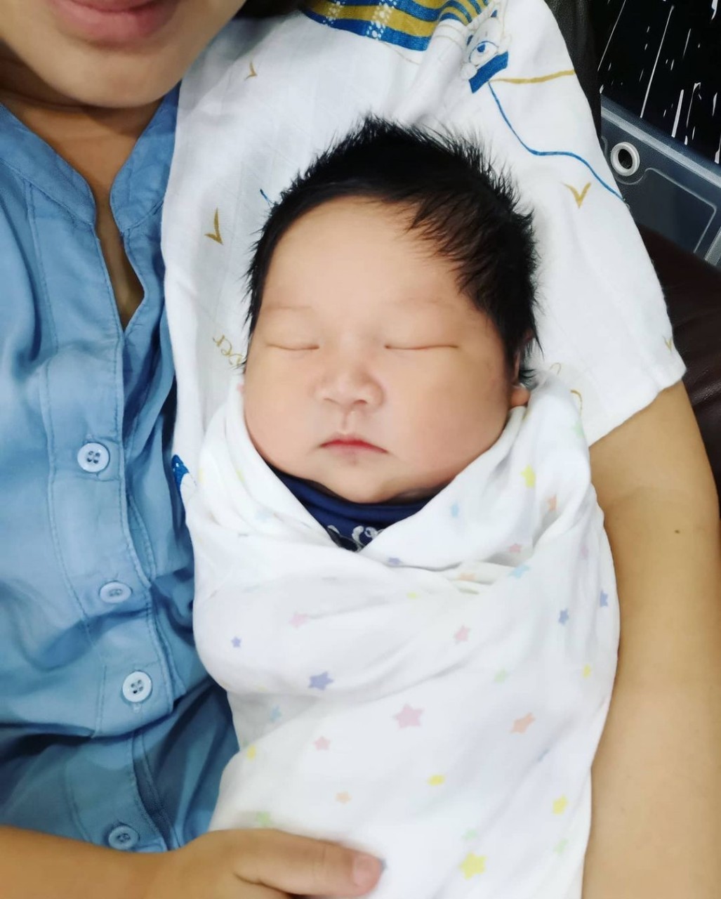 น้องเปรม ลูกเบนซ์ พรชิตา