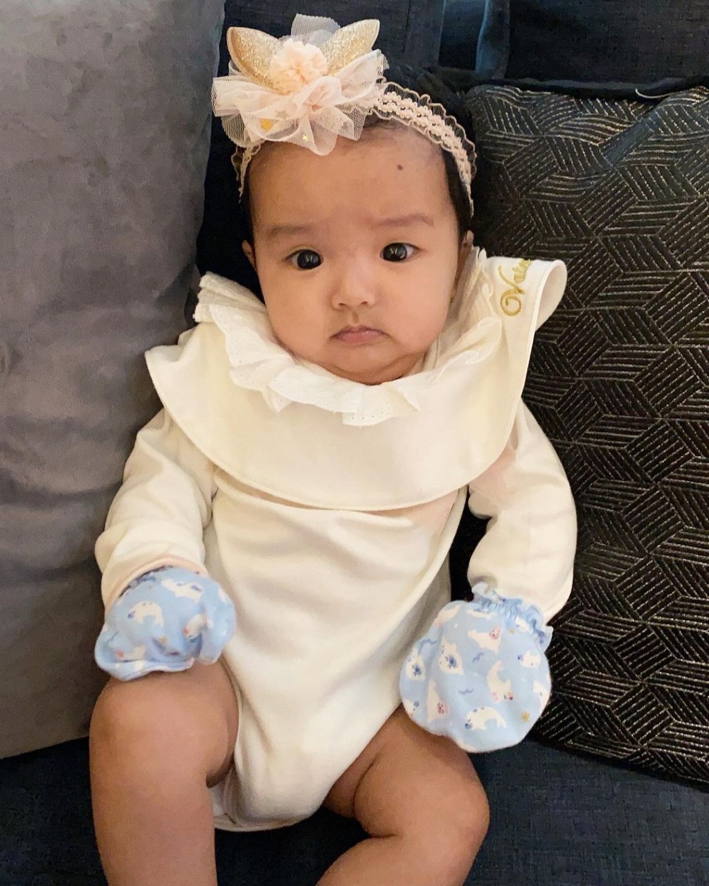 น้องเวทย์มน ลูกใบเตย อาร์สยาม