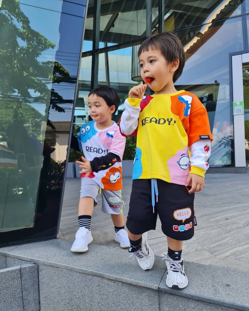 สายฟ้า พายุ ลูกชมพู่ อารยา