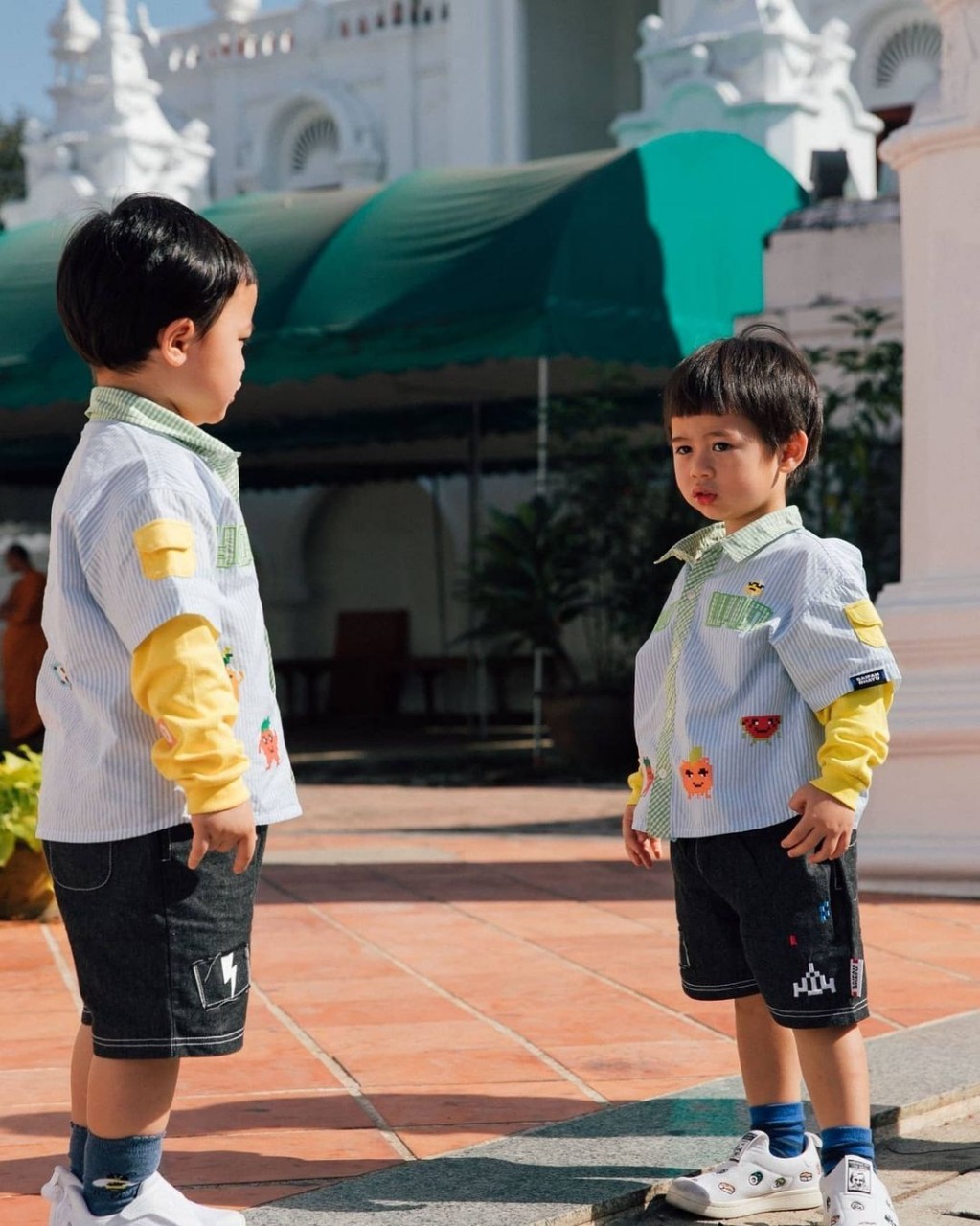 สายฟ้า พายุ ลูกชมพู่ อารยา