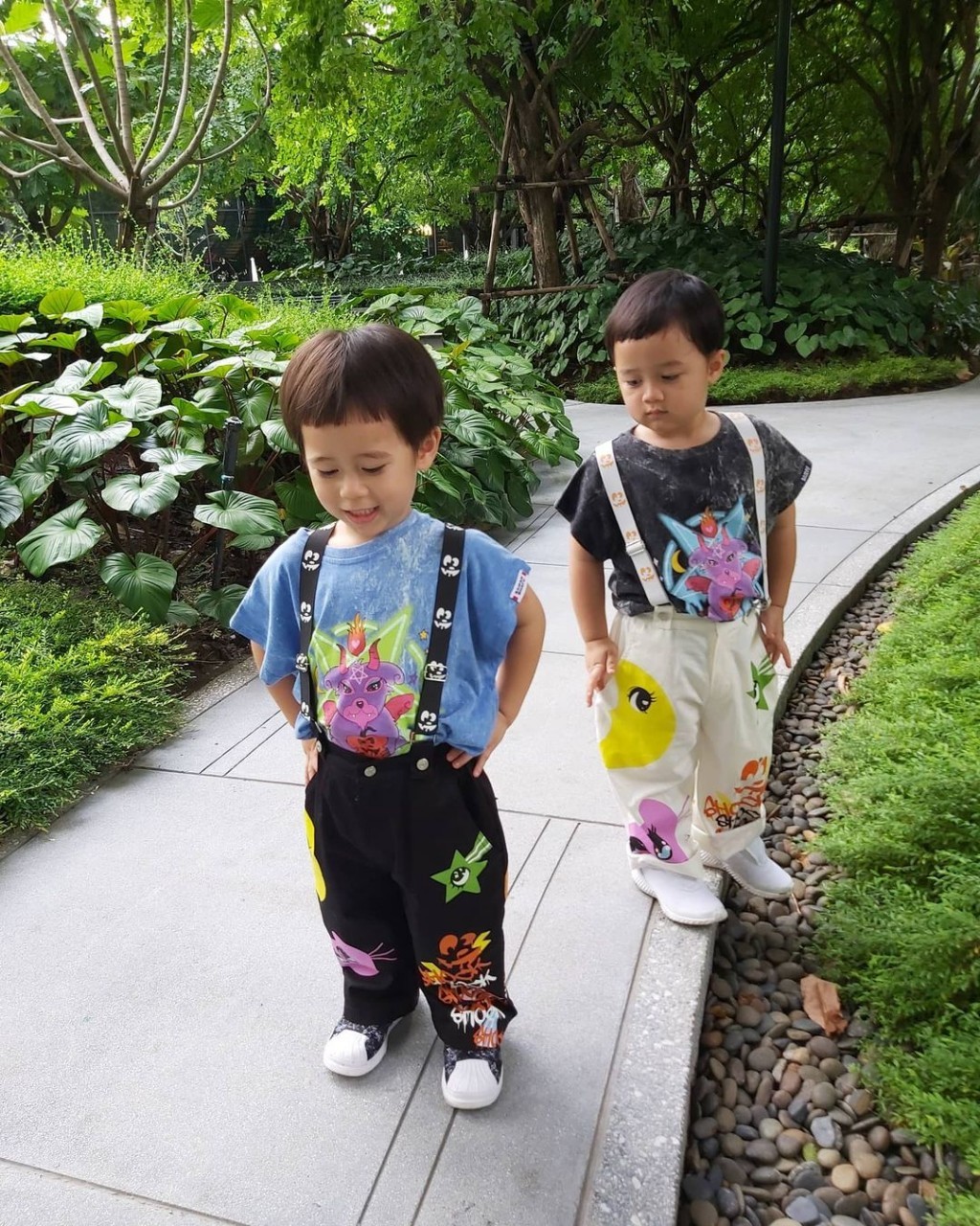 สายฟ้า พายุ ลูกชมพู่ อารยา