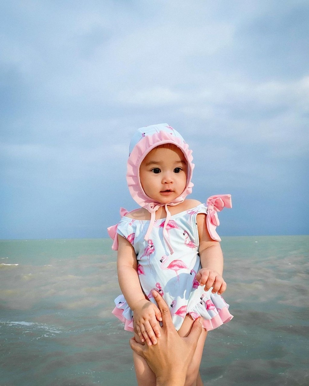 น้องลลิณ ลูกเนย โชติกา