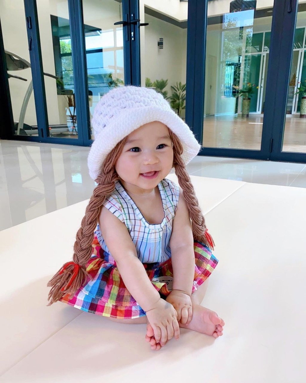 น้องลลิณ ลูกเนย โชติกา