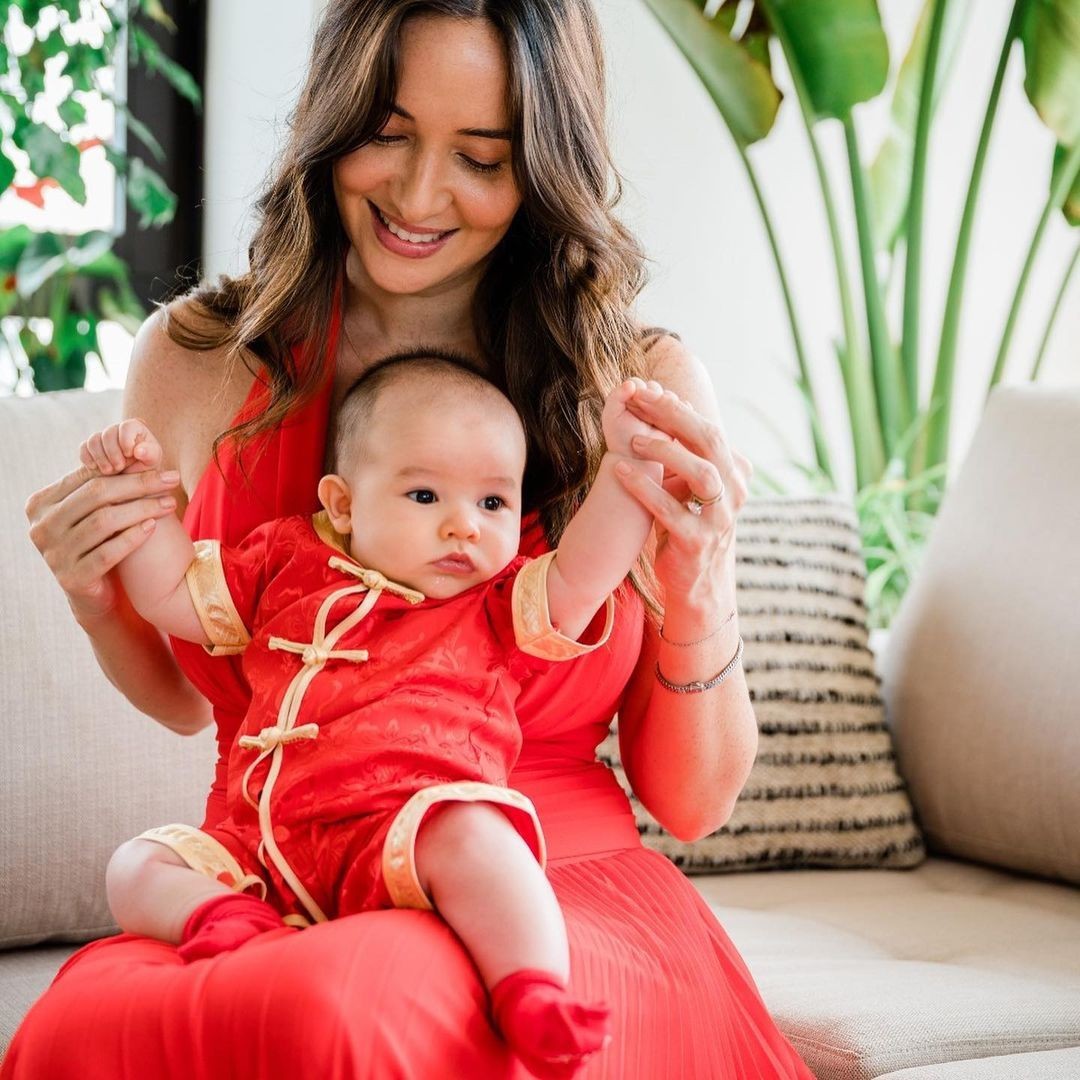 น้องแซนเดอร์ ลูกซาร่า มาลากุล