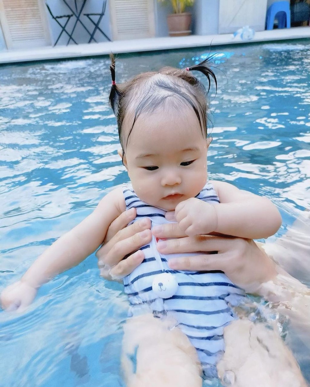 น้องเป่าเป้ย์ ลูกกุ๊บกิ๊บ สุมณทิพย์