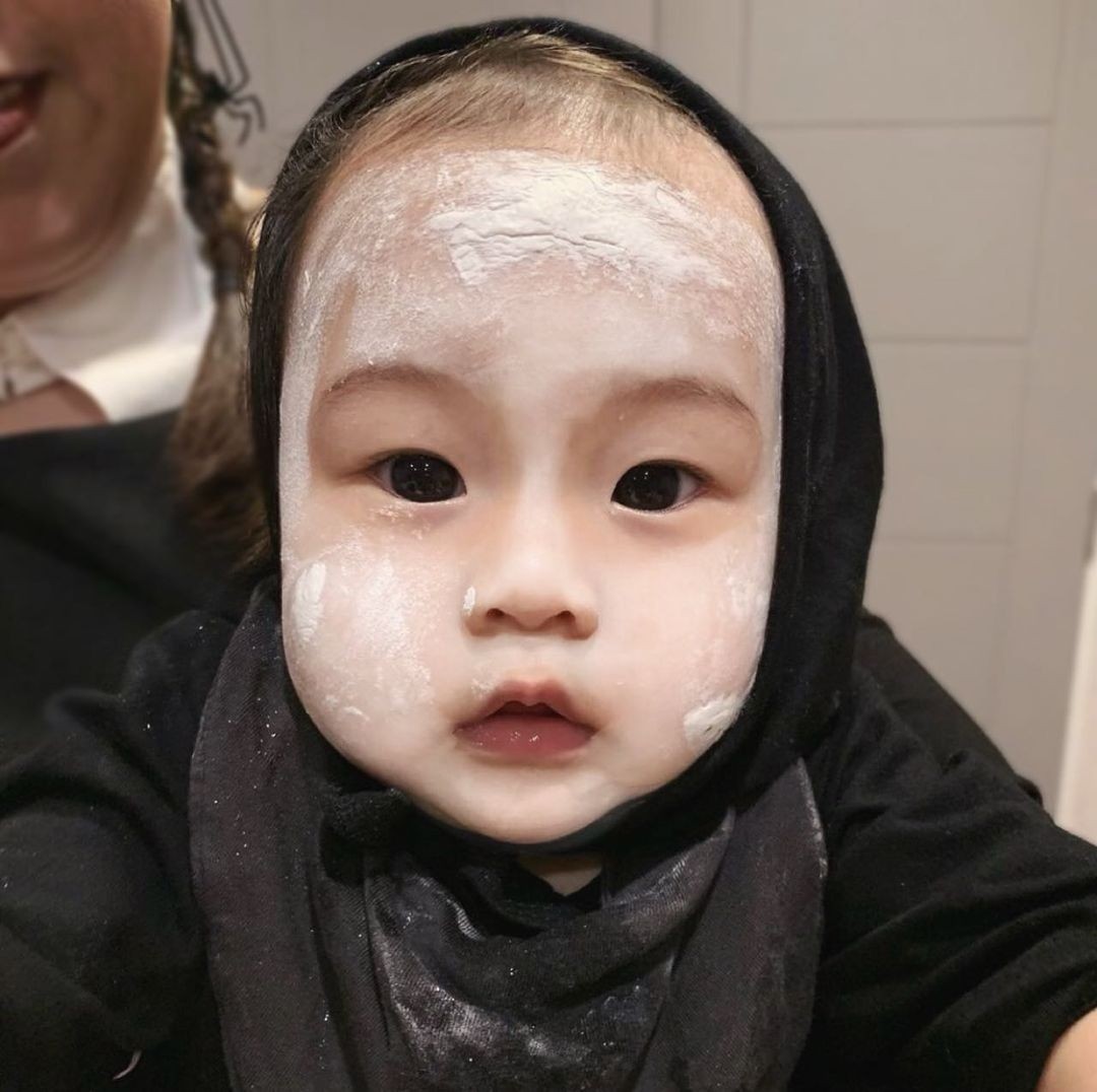 น้องเป่าเป้ย์ ลูกกุ๊บกิ๊บ สุมณทิพย์