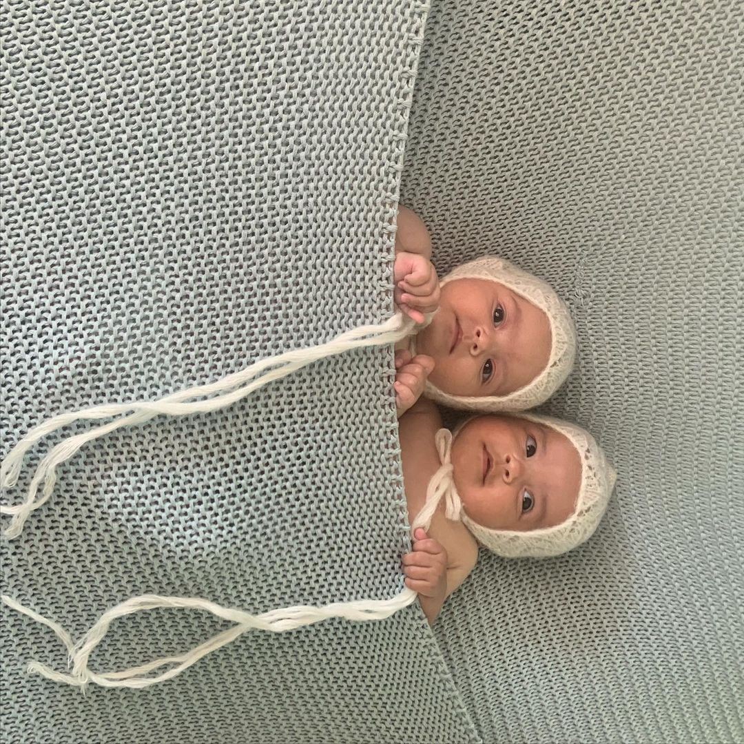 น้องอเซีย น้องซิณเฏียร์ ลูกมะหมี่ นภคปภา