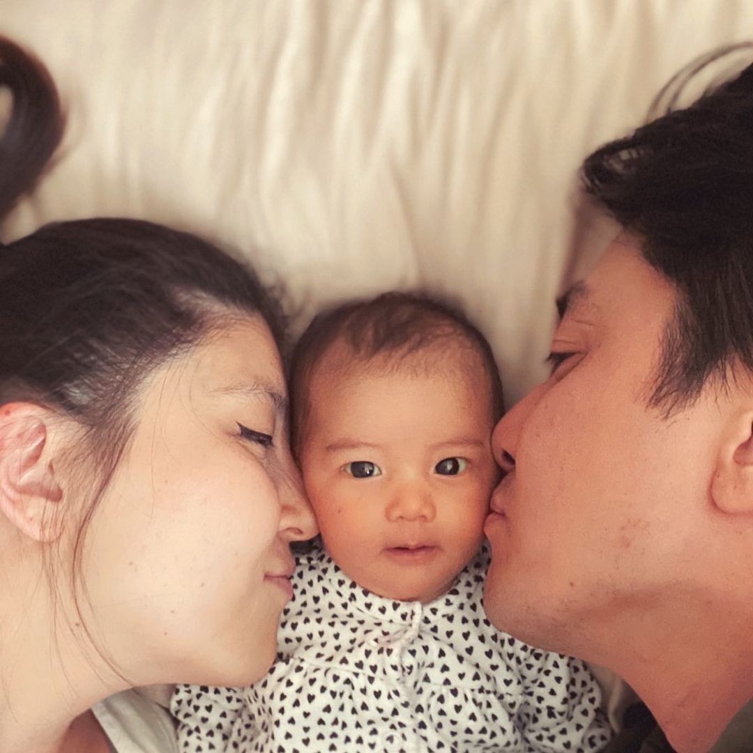 น้องเอลีน่า ลูกเจนนิเฟอร์ โปลิตานนท์