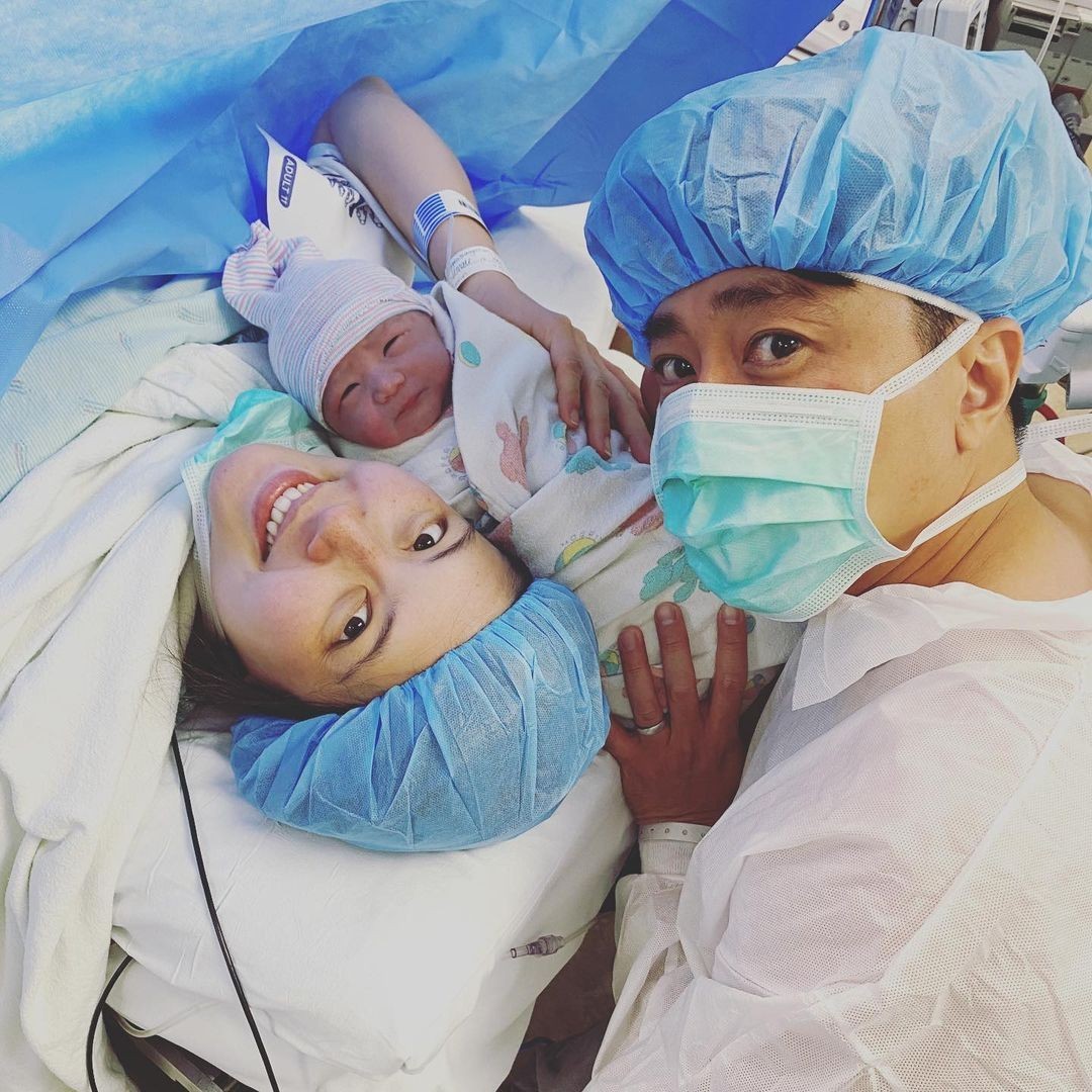 น้องเอลีน่า ลูกเจนนิเฟอร์ โปลิตานนท์