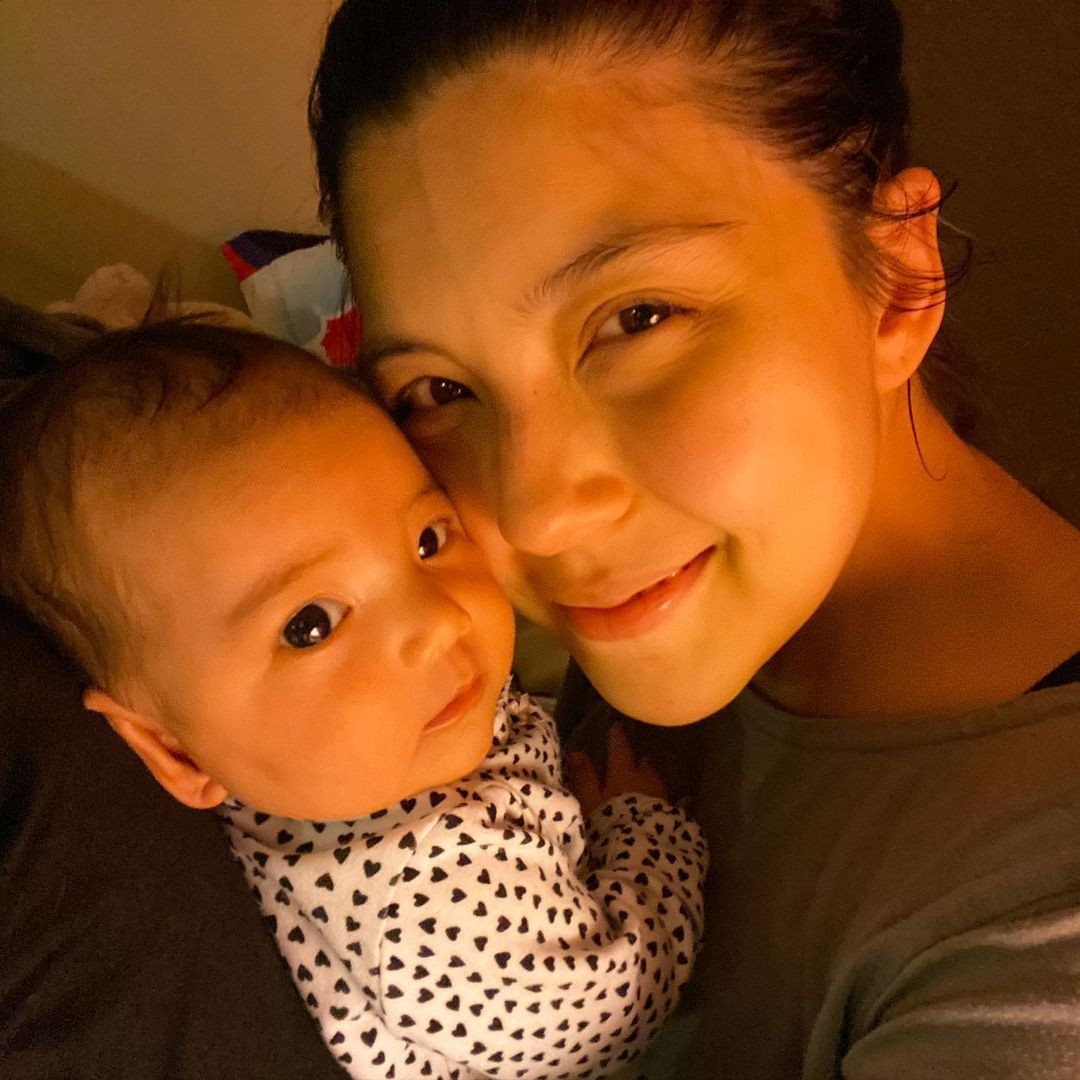 น้องเอลีน่า ลูกเจนนิเฟอร์ โปลิตานนท์