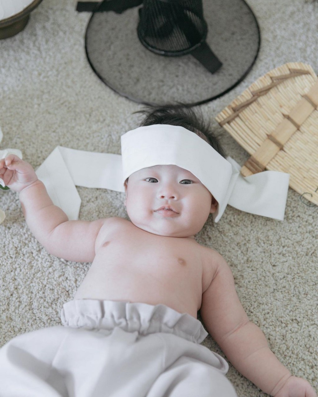 น้องซารัง ลูกอ้วน รังสิต