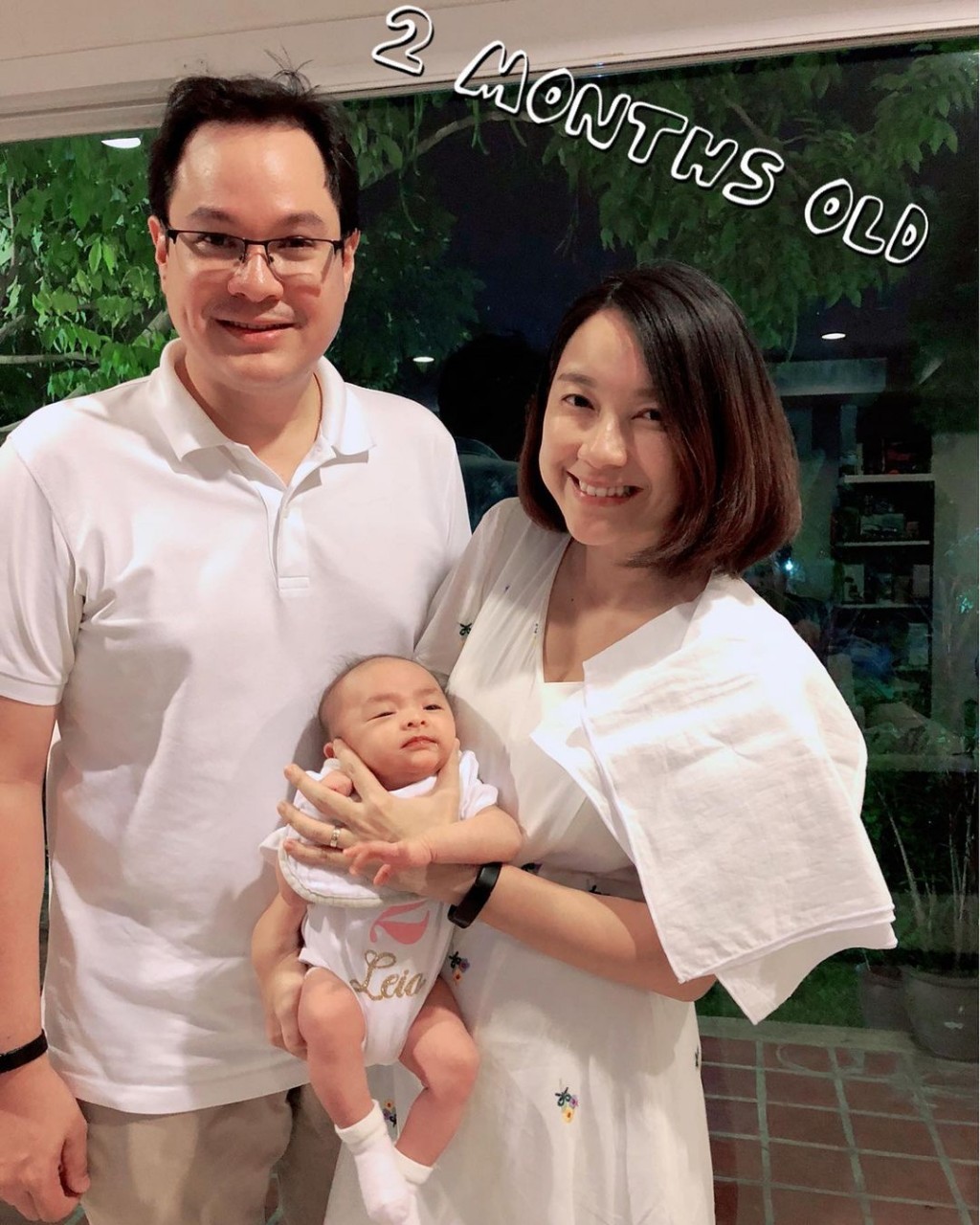 น้องเลอา ลูกอ้อน ลัคนา