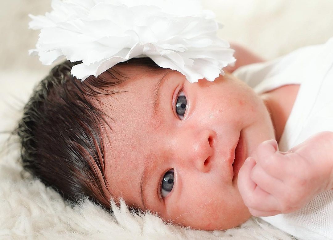 น้องวาเลนติน่า ลูกเอส กันตพงศ์