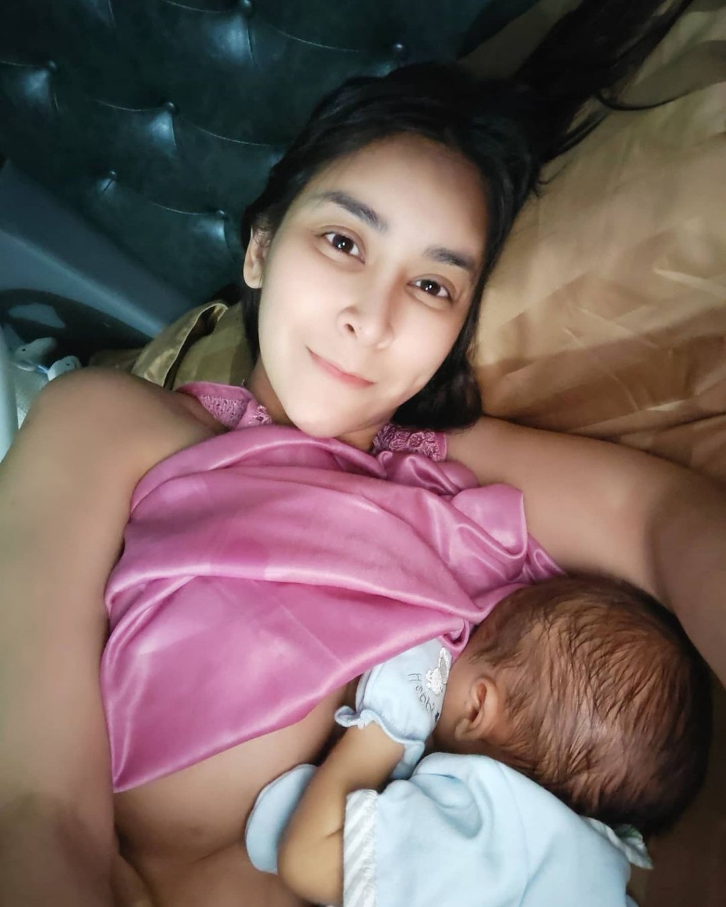 น้องชิณะ ลูกใหม่ สุคนธวา