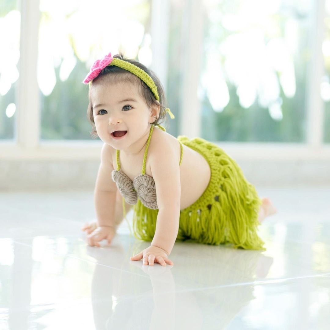 น้องเดมี่ ลูกลิเดีย