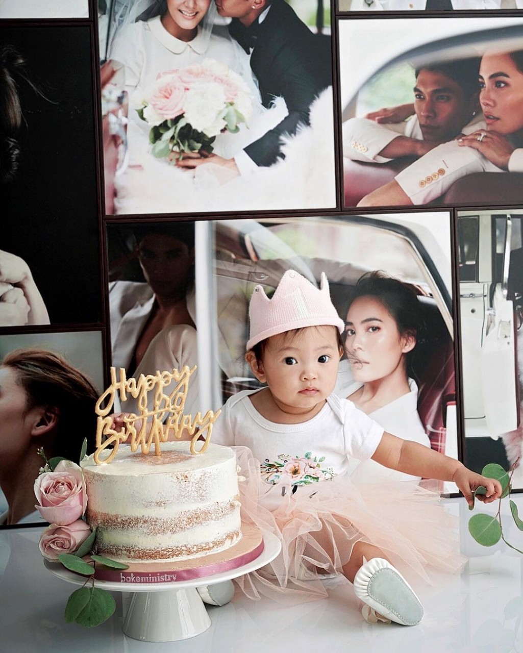 น้องโนล่า ลูกเจนี่