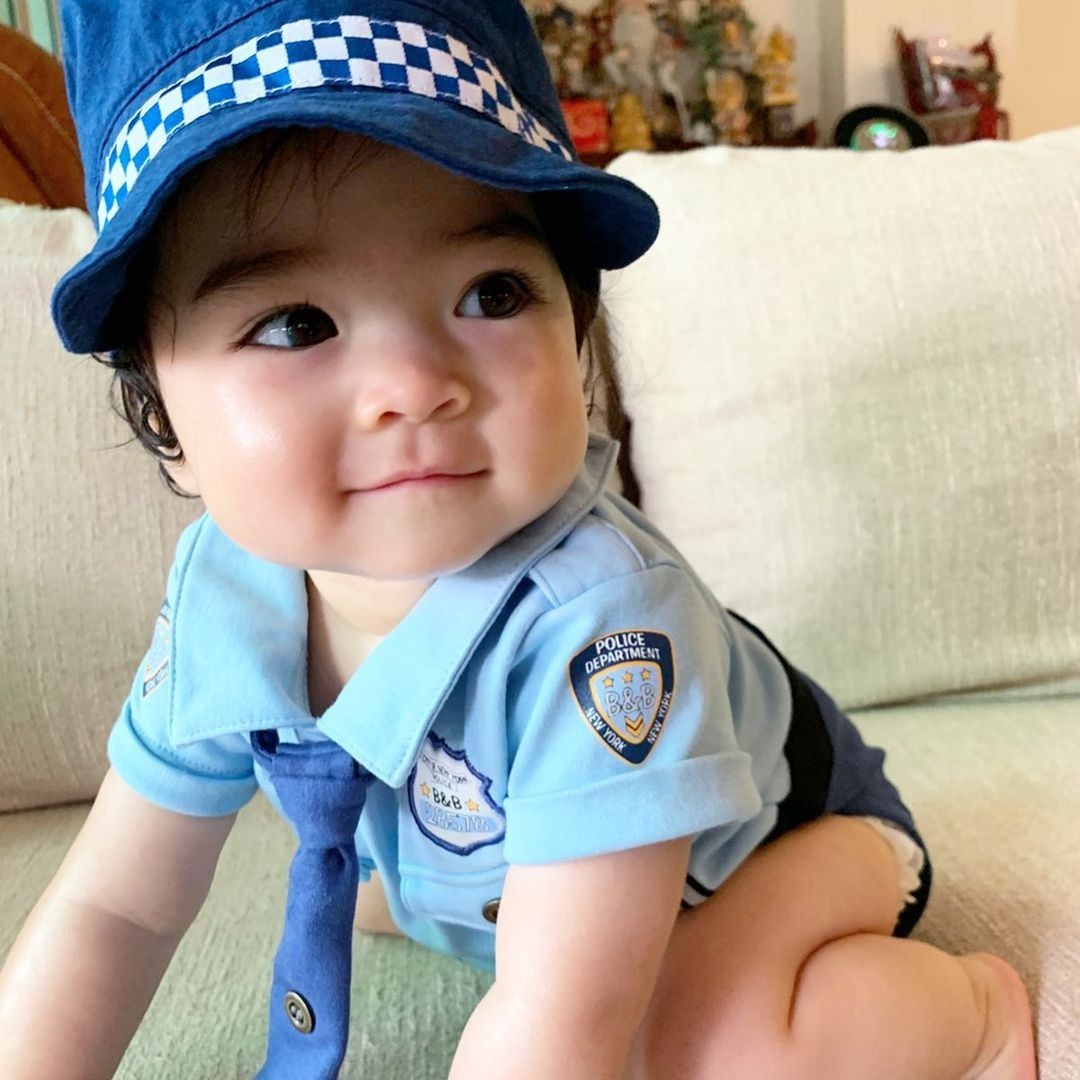 น้องเดมี่ ลูกลิเดีย