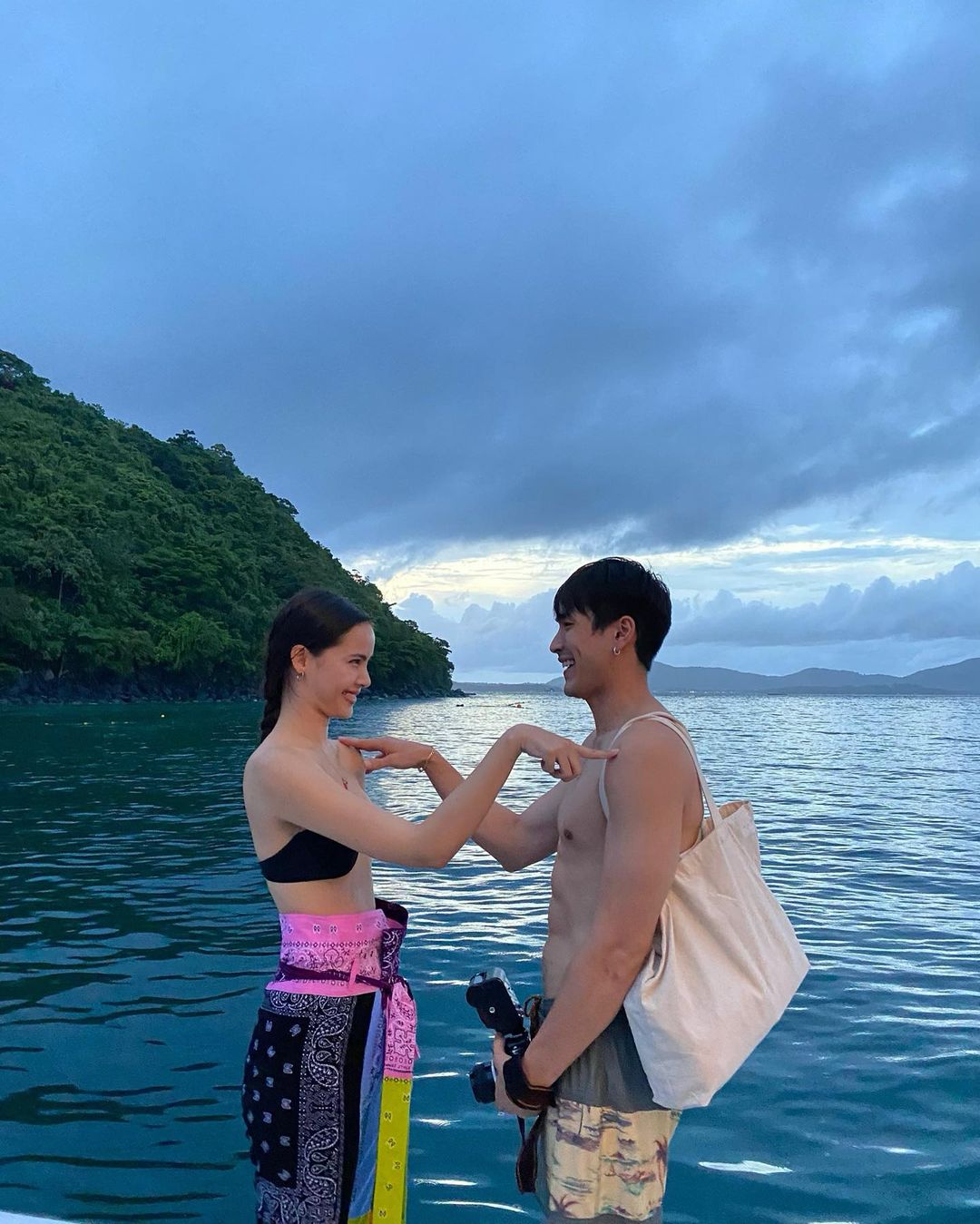 ณเดชน์ คูกิมิยะ ญาญ่า อุรัสยา