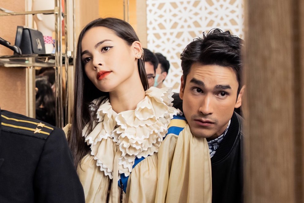 ณเดชน์ คูกิมิยะ ญาญ่า อุรัสยา