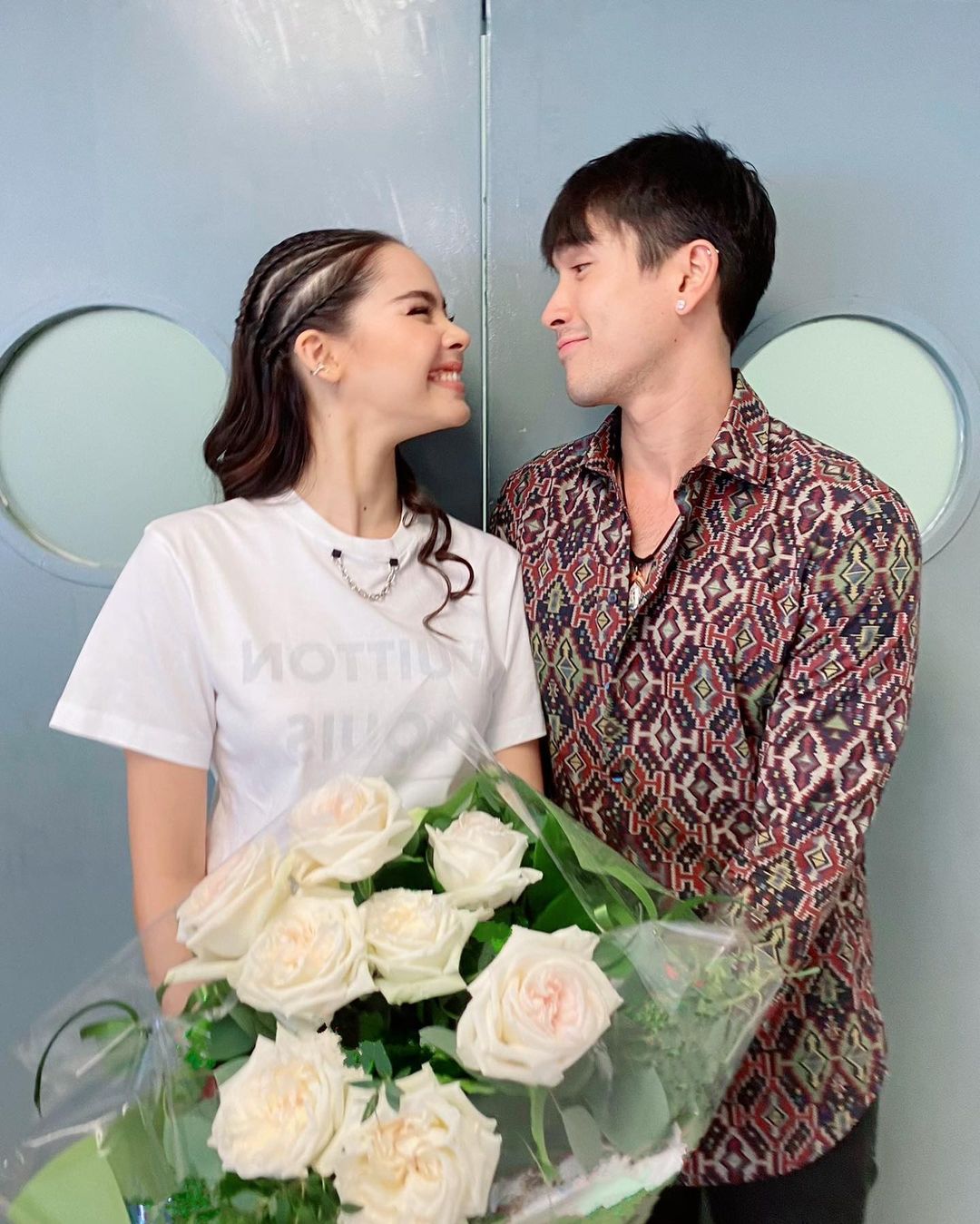 ณเดชน์ คูกิมิยะ ญาญ่า อุรัสยา