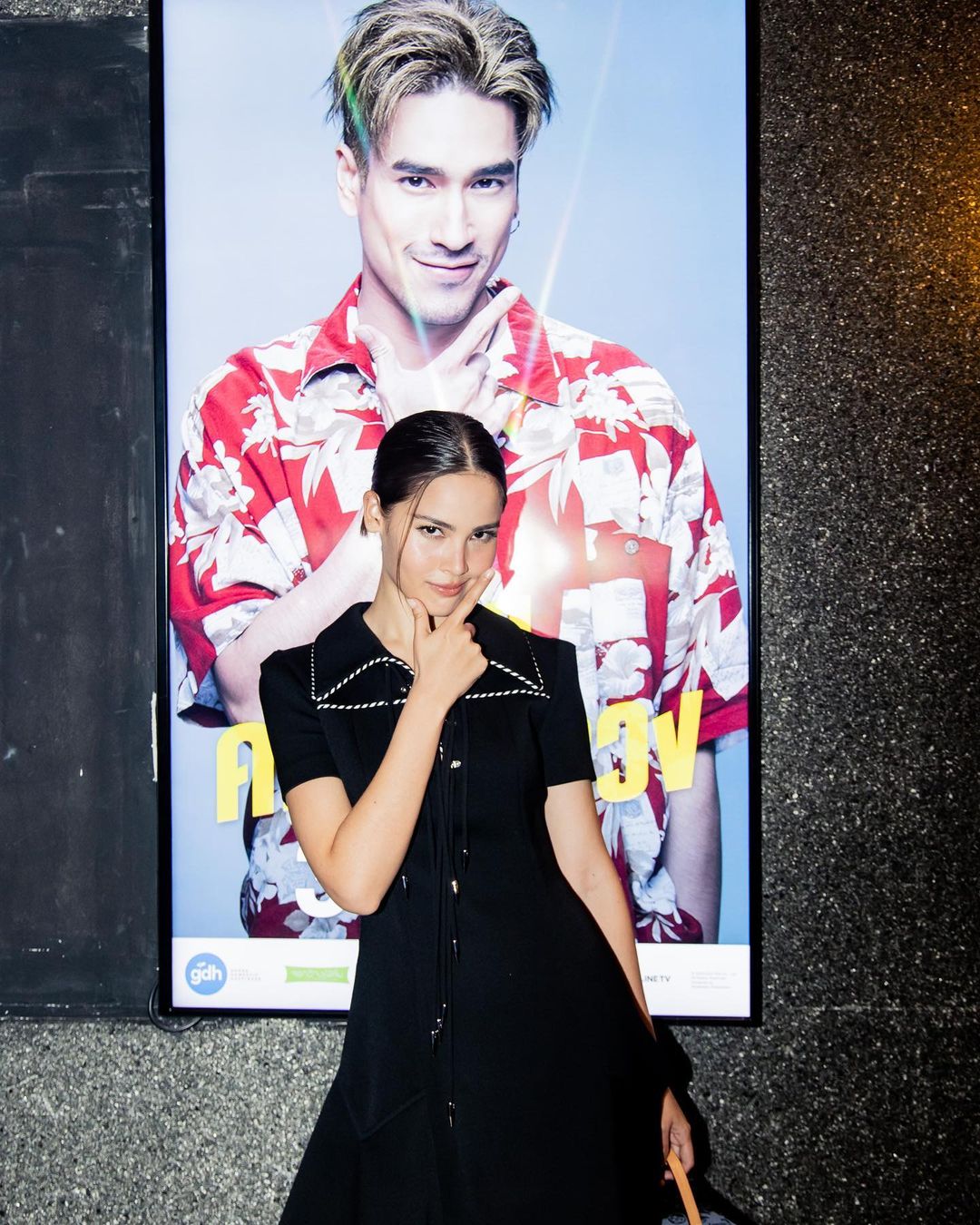 ณเดชน์ คูกิมิยะ ญาญ่า อุรัสยา