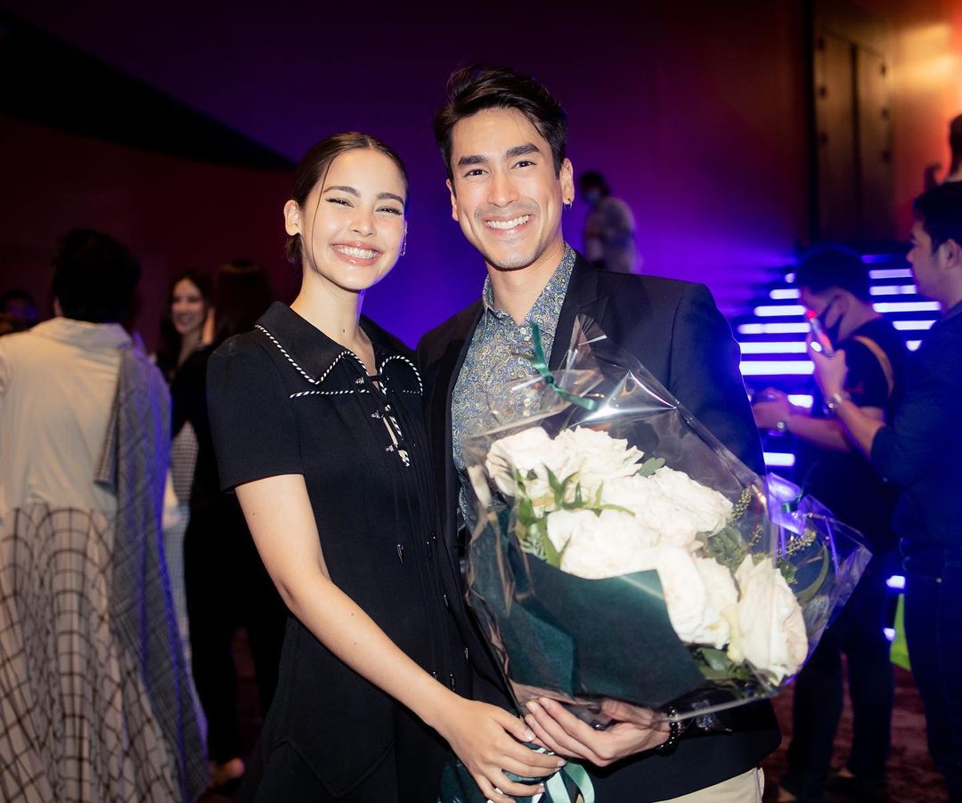 ณเดชน์ คูกิมิยะ ญาญ่า อุรัสยา