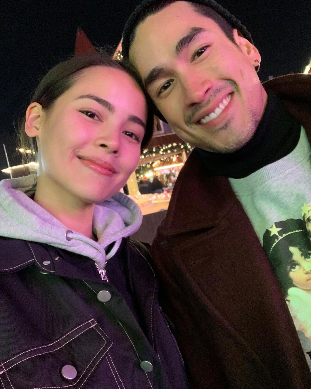 ณเดชน์ คูกิมิยะ ญาญ่า อุรัสยา
