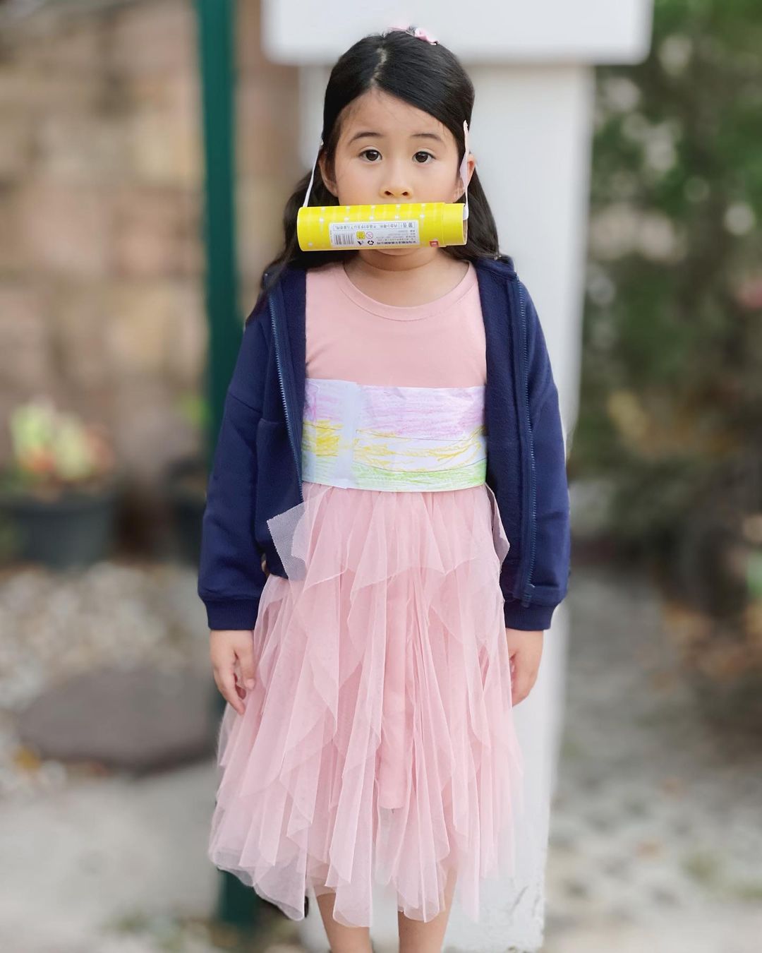 น้องมายู