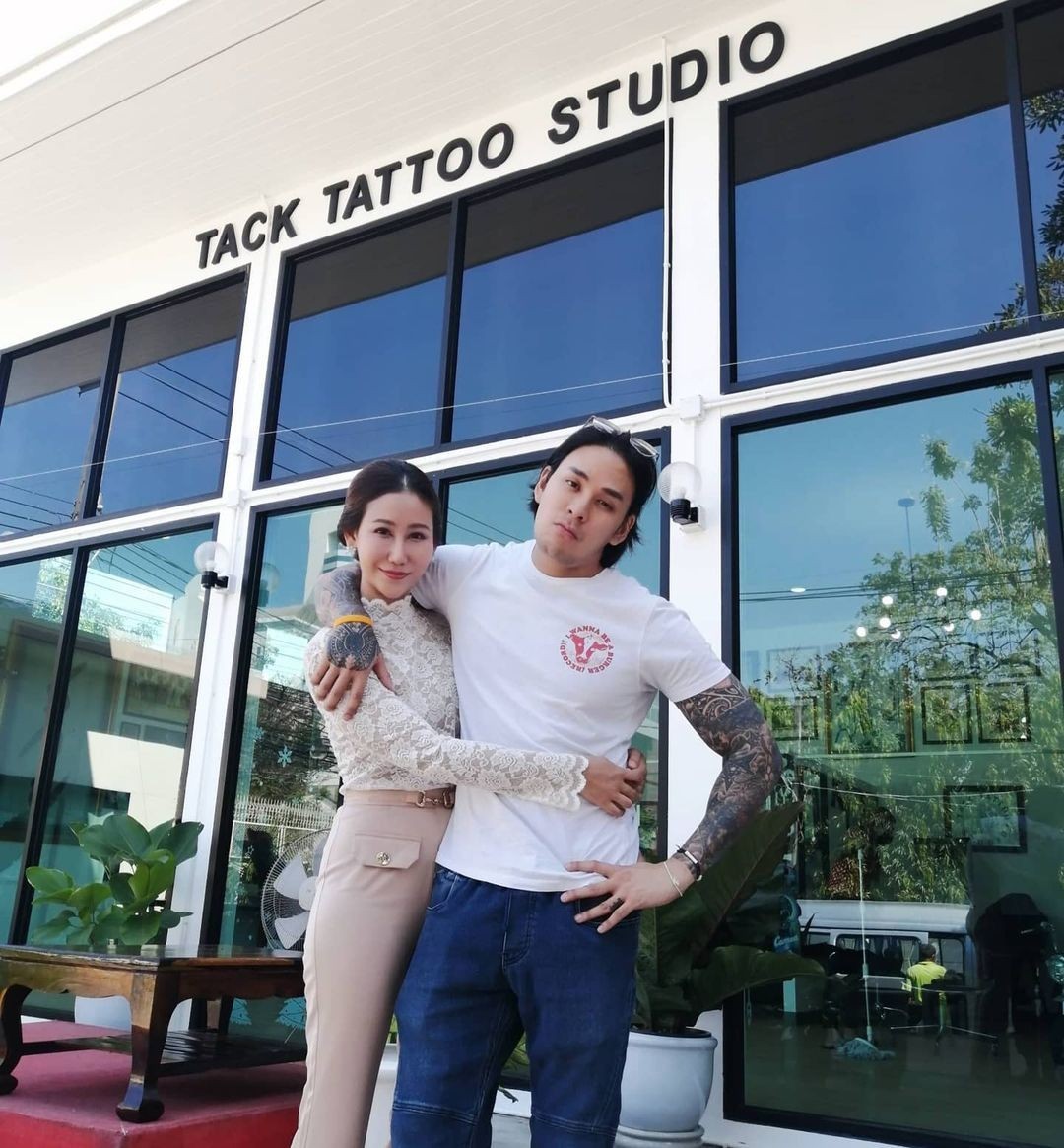 แทค ภรัณยู เบลล์ อดิราภ์