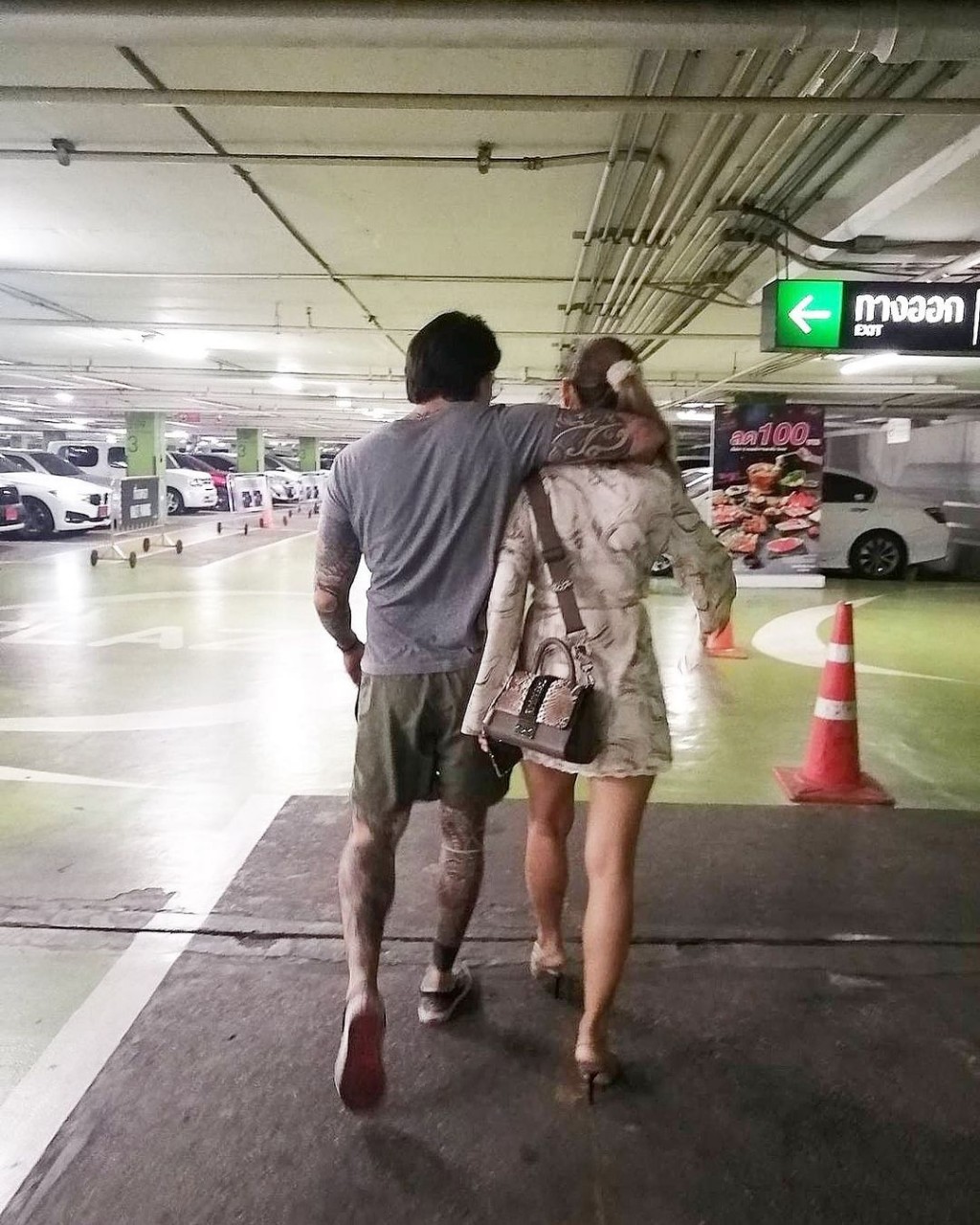 แทค ภรัณยู