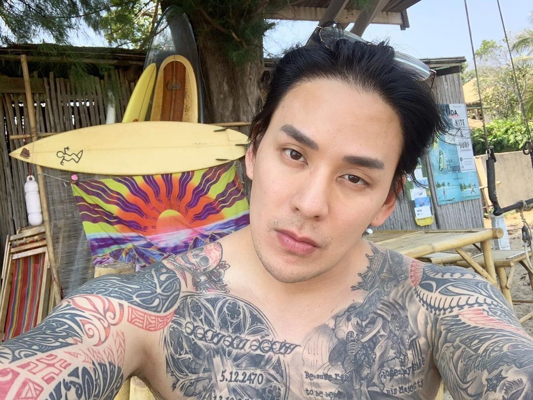 แทค ภรัณยู