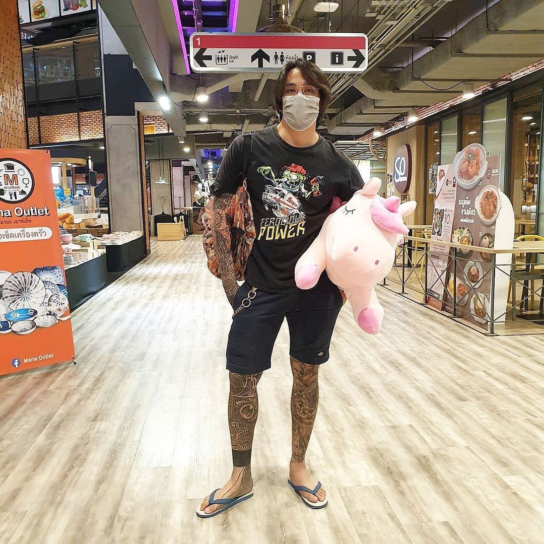 แทค ภรัณยู