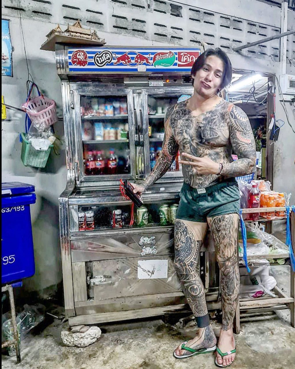 แทค ภรัณยู