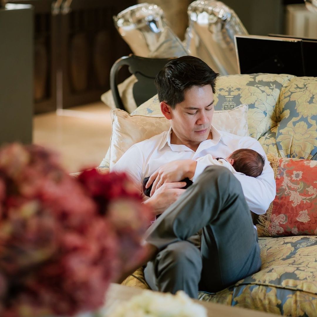 น้องกวินท์ ลูกศรีริต้า