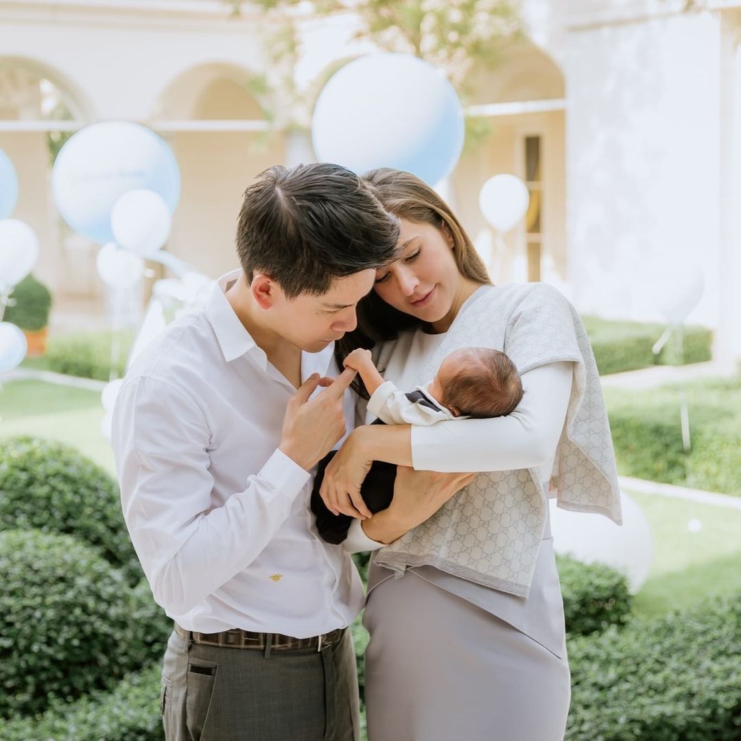 น้องกวินท์ ลูกศรีริต้า